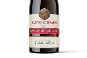 Tenuta Cavalier Pepe, Doc Irpinia Campi Taurasini Santo Stefano 2016