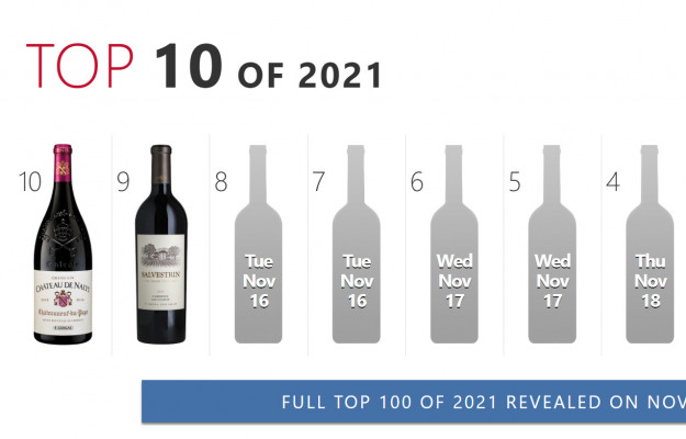 CLASSIFICHE, TOP 100, vino, WINE SPECTATOR, Mondo