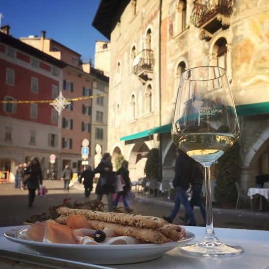 È tempo di “Trentodoc: bollicine sulla città” (ph. L.Campolongo)