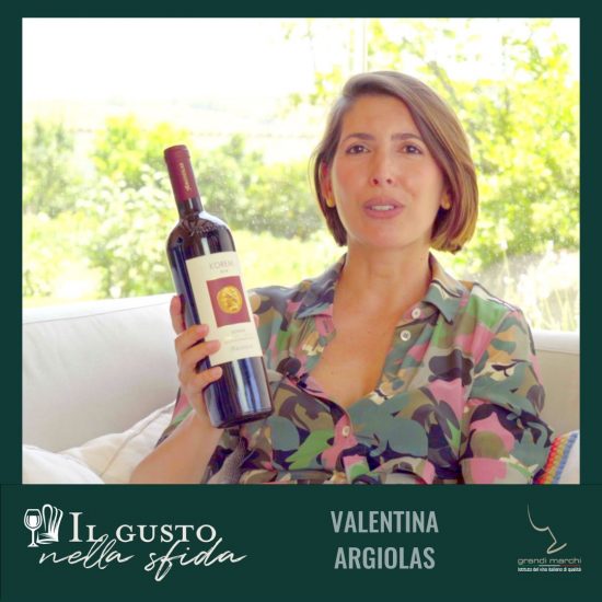 Valentina Argiolas, Argiolas