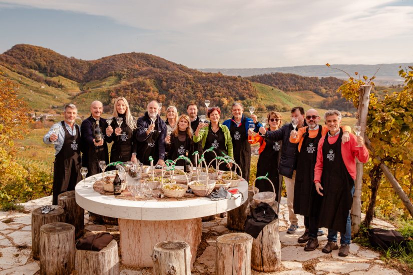 La Vendemmia di San Martino da Bisol