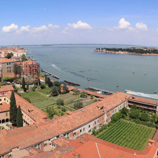 I vigneti di San Francesco della Vigna a Venezia
