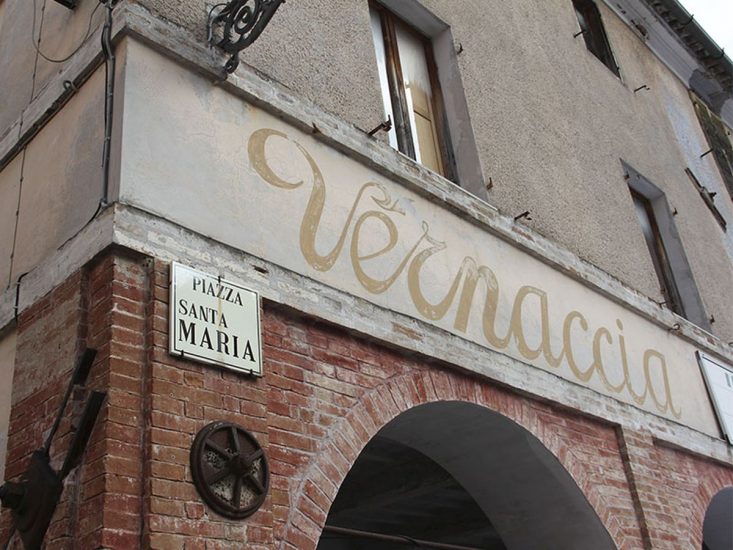 “Appassimenti aperti in piazza” con la Vernaccia di Serrapetrona 