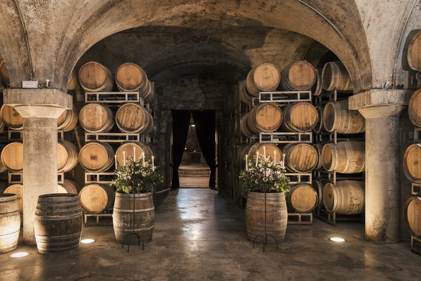 Villa Sparina, cantina icona del Gavi