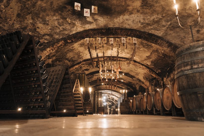 Villa Sparina, cantina icona del Gavi