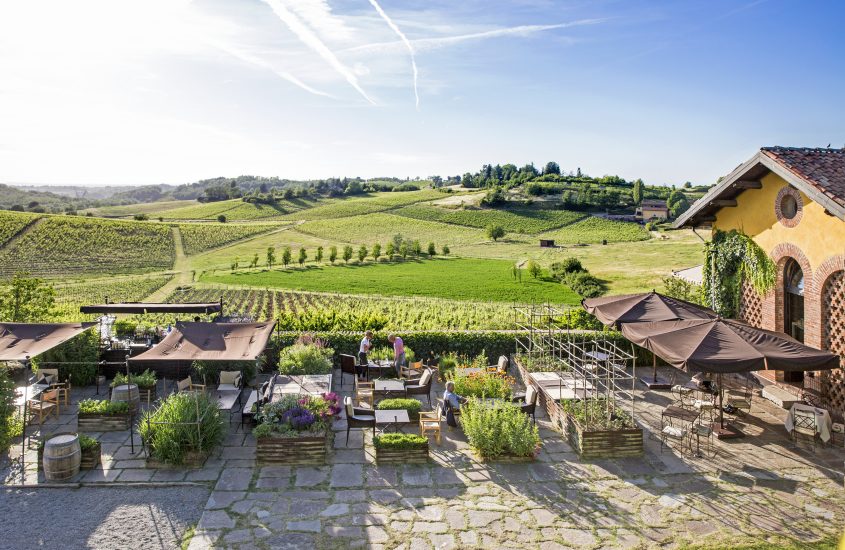 Villa Sparina, cantina icona del Gavi