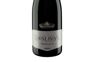 Villa Corniole, Doc Trento Dosaggio Zero Salìsa 2016