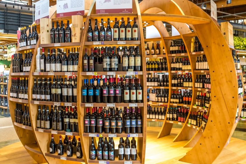 Prima edizione di “Calici d’Inverno” a Fico Eataly World