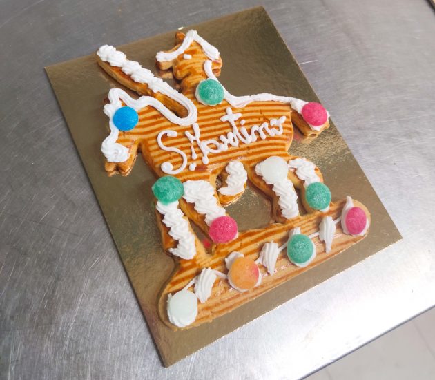 Il biscotto di San Martino di Venezia