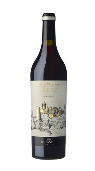 Chianti Classico Gran Selezione Ceniprimo 2018 di Barone Ricasoli
