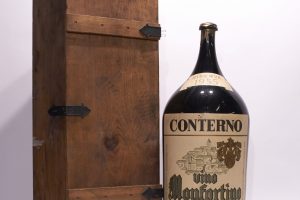 Armand Rousseau, Monfortino (Conterno) e Romanée-Conti al top nell’asta di Bolaffi