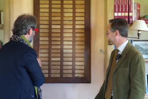 Dinastie del vino e nuove generazioni: le storie “parallele” di Biserno e Castello del Terriccio