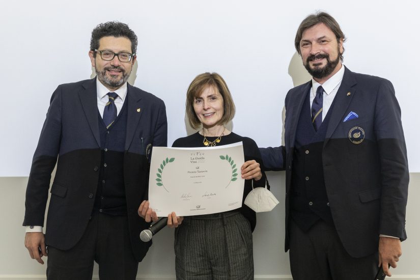 La “Guida Vitae 2022” dei Sommelier Ais