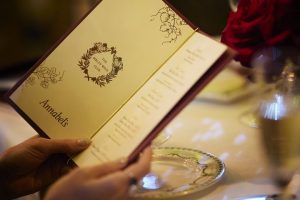 Solaia, Masseto, Ornellaia, Sassicaia e Bruno Giacosa per “Food from the Heart”