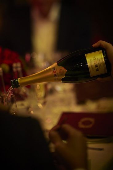 L’asta benefica di “Birley Wine Club”