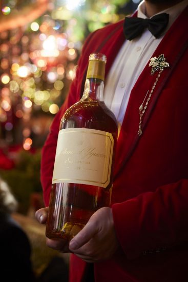 L’asta benefica di “Birley Wine Club”