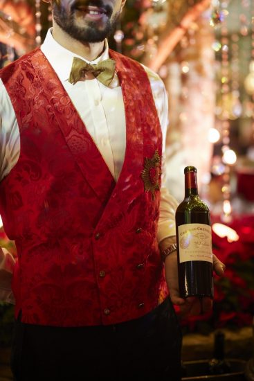 L’asta benefica di “Birley Wine Club”