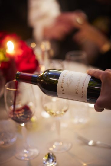 L’asta benefica di “Birley Wine Club”