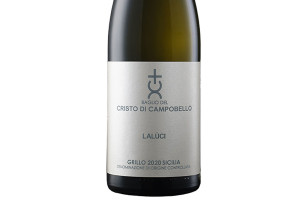 Baglio del Cristo di Campobello, Doc Sicilia Grillo Lalùci 2020
