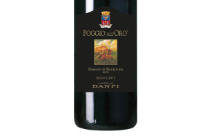 Banfi, Docg Brunello di Montalcino Poggio all’Oro Riserva 2015