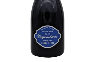 Bruno Verdi, Docg Oltrepò Pavese Dosage Zero Vergomberra 2017