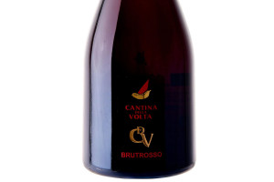 Cantina della Volta, Doc Lambrusco di Sorbara Brut Brutrosso