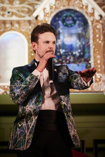 Charlie Foley, banditore di Christie’s