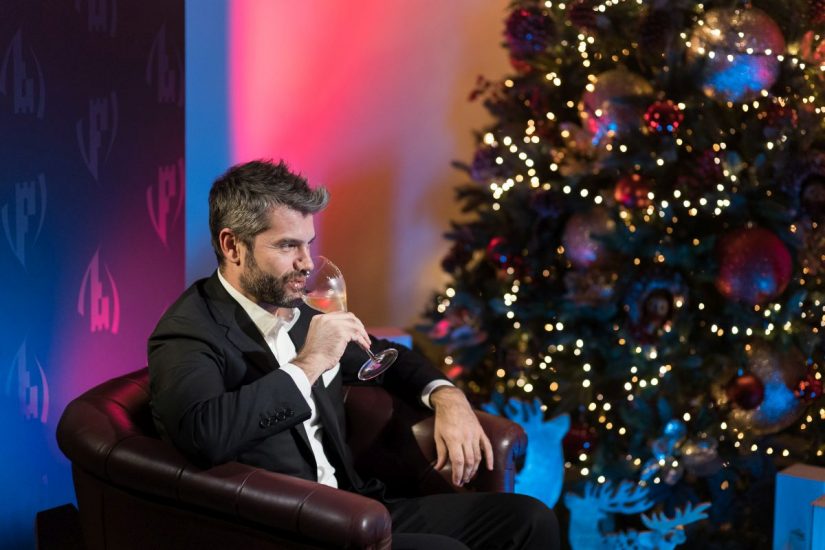 Enrico Bartolini consiglia il piatto perfetto per il Franciacorta