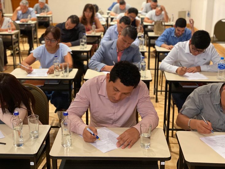 La “Chianti Academy” in Sud America