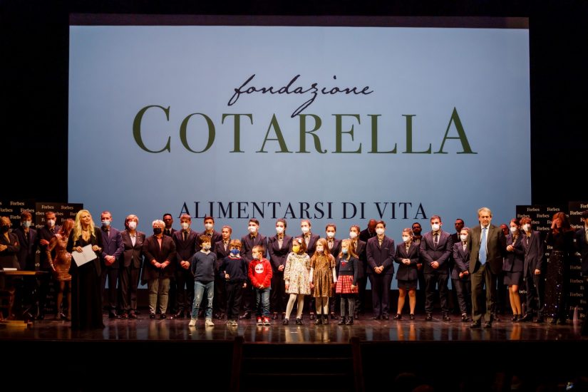 Dominga, Marta ed Enrica Cotarella presentano la “Fondazione Cotarella“