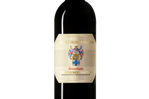Ciacci Piccolomini d'Aragona, Doc Rosso di Montalcino Rossofonte 2020