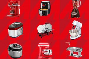 Dalla friggitrice ad aria al Multicooker: 10 prodotti &ldquo;must have&rdquo; per sentirsi top chef in cucina