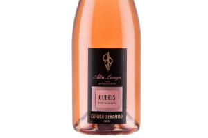 Enrico Serafino, Docg Alta Langa Brut Rosé De Saignée Oudeis 2017
