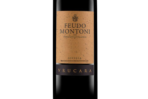 Feudo Montoni, Doc Sicilia Nero d’Avola Vrucara 2016