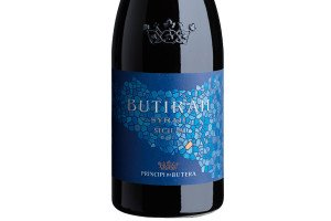 Feudo Principi di Butera, Doc Sicilia Syrah Butirah 2019