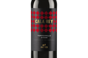 Finca Fella, Vino Rosso Tempranillo Syrah Cala Rey 2019