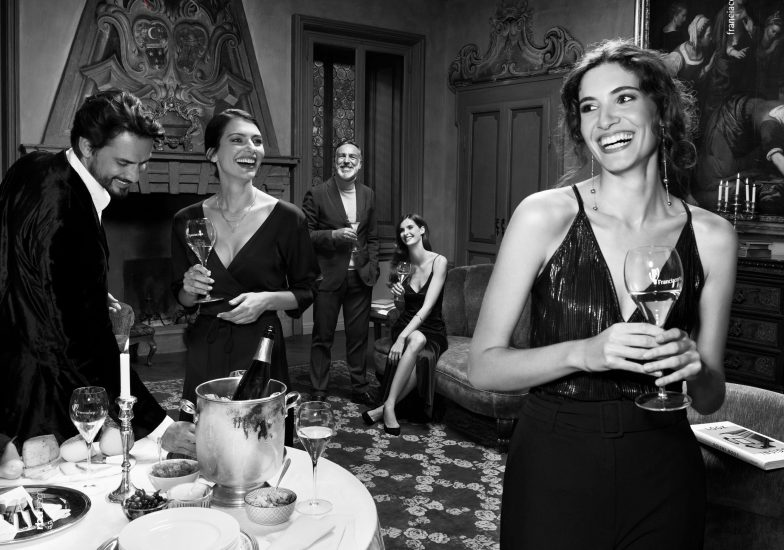 Record in 2021 for made in Italy bubbles (ph: Franciacorta)