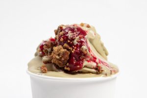 Il miglior gelato al mondo? Arriva dall&rsquo;Ungheria: &egrave; il &ldquo;Frutta di Pistacchio&rdquo; di &Aacute;d&aacute;m Fazekas