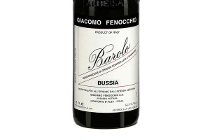 Giacomo Fenocchio, Docg Barolo Bussia 2016