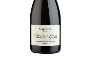 Gigante, Doc Friuli Brut Ribolla Gialla