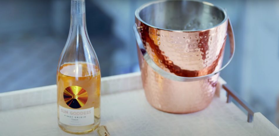 I frame del video “Good Morning Gorgeous” di Mary J. Blige Gallery