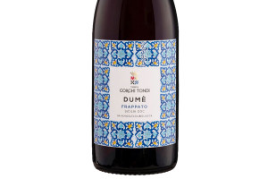 Gorghi Tondi, Doc Sicilia Frappato Dumè 2020