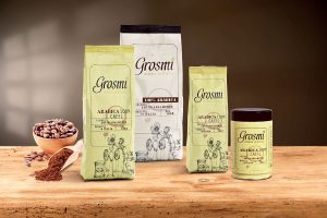 Grosmi, Caffè Arabica
