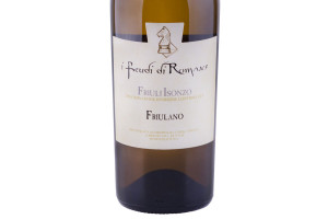 I Feudi di Romans, Doc Friuli Isonzo Friulano 2020