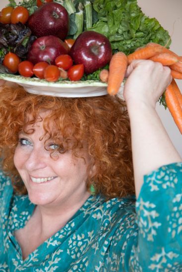 Cena solidale di Luisanna Messeri e Luciano Monosilio per Coop