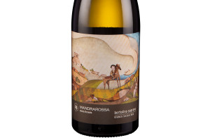 Mandrarossa, Doc Sicilia Grillo Bertolino Soprano 2018