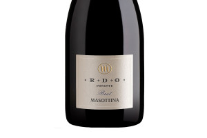 Masottina, Docg Conegliano Valdobbiadene Prosecco Superiore Rive di Ogliano Brut R.D.O. Ponente 2020