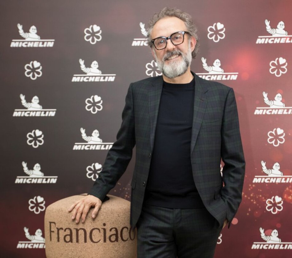 Massimo Bottura consiglia il piatto perfetto per il Franciacorta