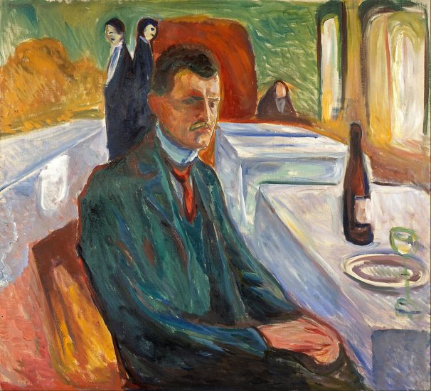 “L’Esprit d’Edvard Munch”, la cantina più a nord del mondo