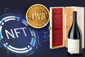 Arriva il primo Nft legato ad un vino italiano, lanciato da Italian Wine Crypto Bank